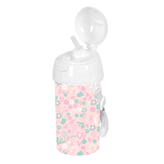 Bouteille d'eau Safta Mariposa PVC 500 ml Bouteille d'eau Safta Mariposa PVC 500 ml