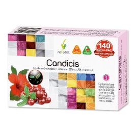 NOVADIET Candicis 30 capsules