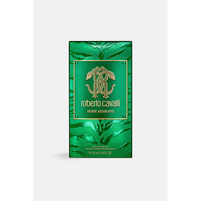 Roberto Cavalli Signature Verde Assoluto Eau de Parfum 75 ml Roberto Cavalli Signature Verde Assoluto Eau de Parfum 75 ml