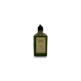 Depot 400 Shave Specifics No. 406 Gel à raser Menthol adoucissant et rafraîchissant pour hommes 200 ml