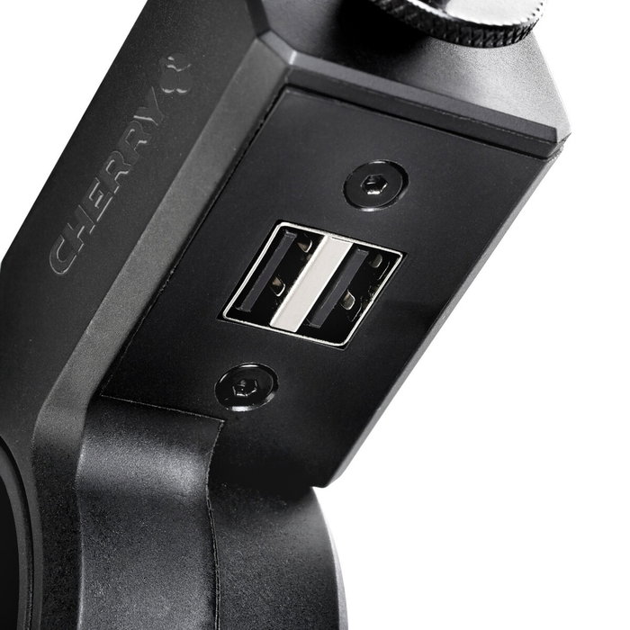 Stabilisateur de soutien Cherry MA 6.0 UNI USB Stabilisateur de soutien Cherry MA 6.0 UNI USB