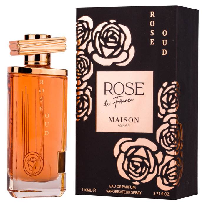 Maison Asrar Rose Oud Eau de Parfum 110 ml Maison Asrar Rose Oud Eau de Parfum 110 ml