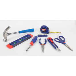 Workpro Jeu d'outils 17 pièces