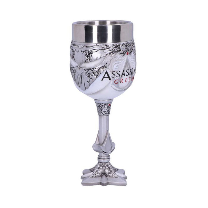 Nemesis Now Assassin's Creed calice Logo