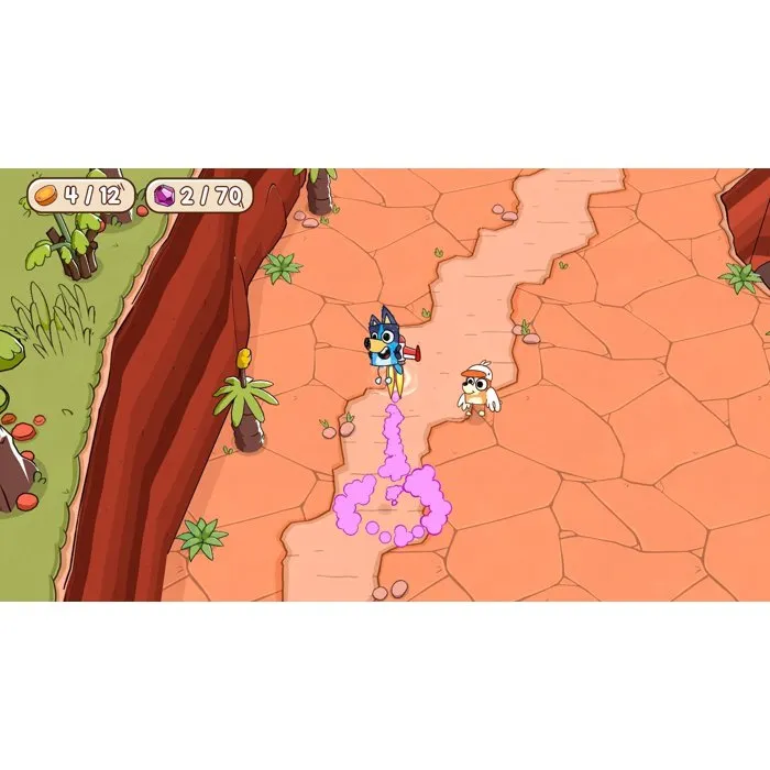 Just For Games Bluey's Quest for the Gold Pen - Jeu PS5