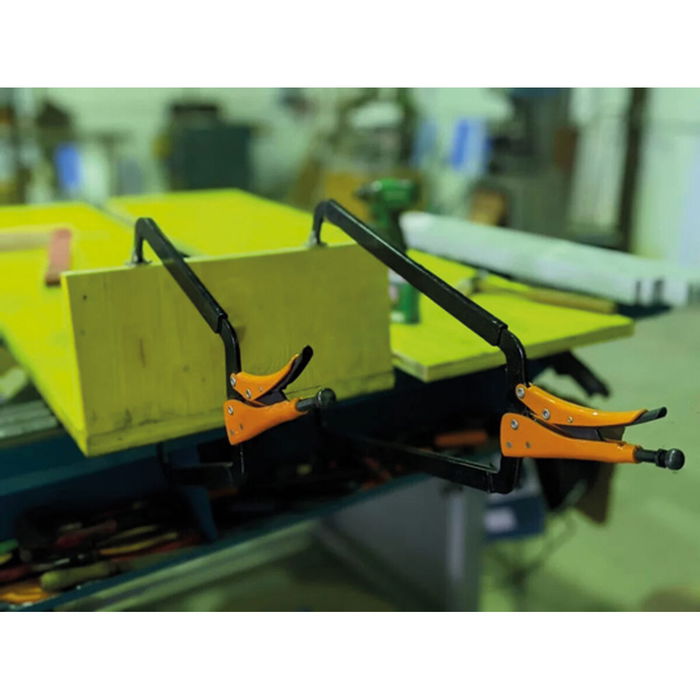 Clip de serrage Grip-on