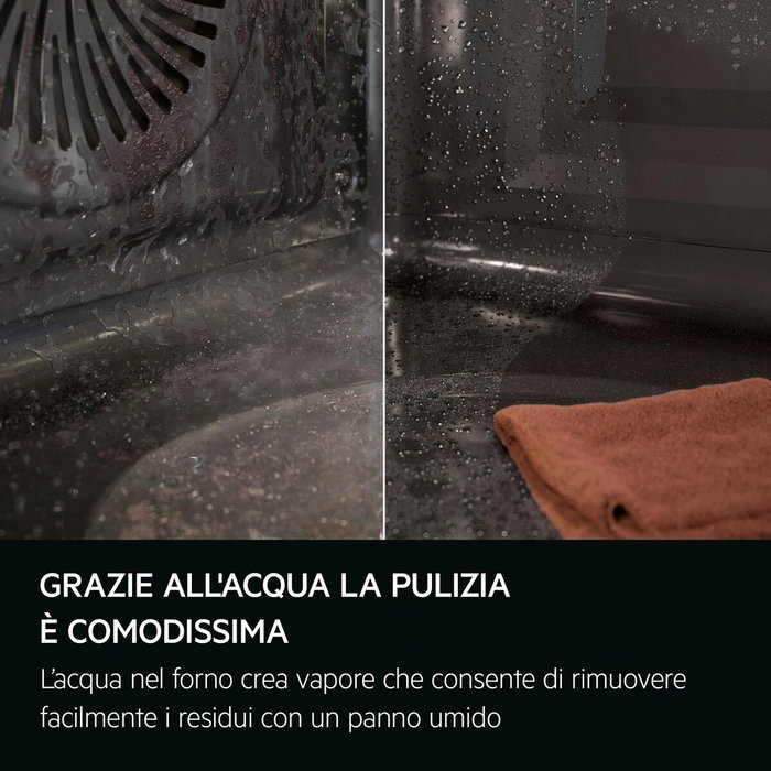 Four AEG OU5AB20SM 72 L