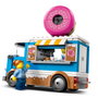 LEGO City 60452 Le food-truck de donuts