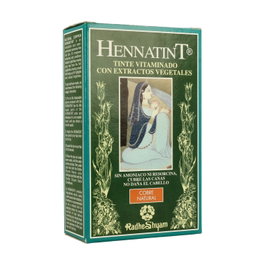 Radhe Shyam Hennatint Cobre Natural