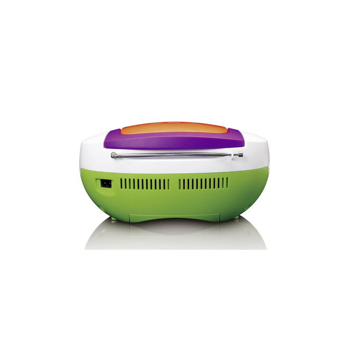 Lenco SCD-41 Lecteur CD/MP3 et Radio FM Lenco SCD-41 Lecteur CD/MP3 et Radio FM