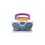 Lenco SCD-41 Lecteur CD/MP3 et Radio FM