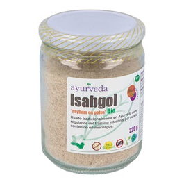 AYURVEDA AUTENTICO ISABGOL 220 G