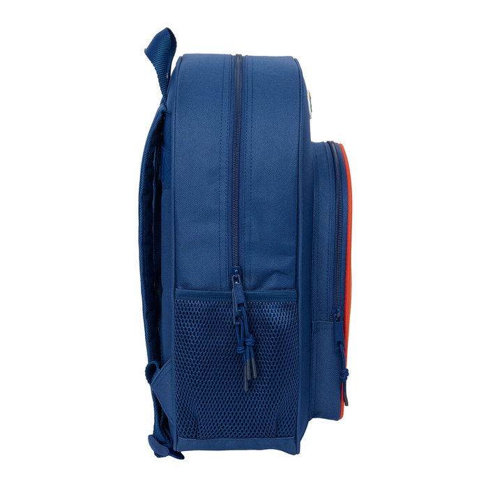 Cartable Super Mario Mamma mia Rouge Blue marine 32 x 38 x 12 cm Cartable Super Mario Mamma mia Rouge Blue marine 32 x 38 x 12 cm