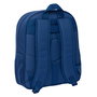 Cartable Super Mario Mamma mia Rouge Blue marine 32 x 38 x 12 cm