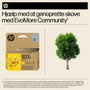 HP 937e Cartouche d’encre authentique Jaune EvoMore XL