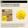 HP 937e Cartouche d’encre authentique Jaune EvoMore XL