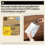 HP 937e Cartouche d’encre authentique Jaune EvoMore XL