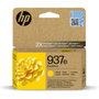 HP 937e EvoMore Jaune XL