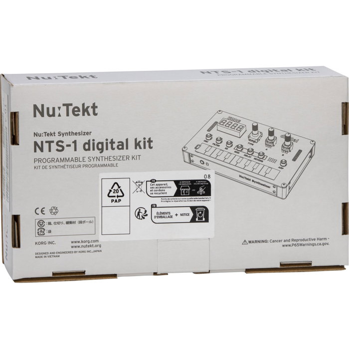 Korg NTS-1 Digital Kit