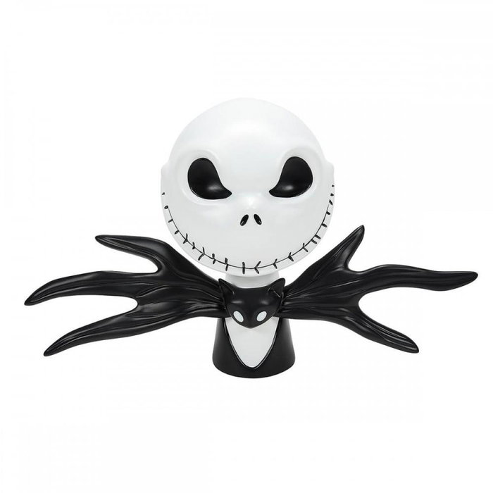 Enesco Décoration de sommet de sapin de Noël Jack Skellington Disney Enesco Décoration de sommet de sapin de Noël Jack Skellington Disney