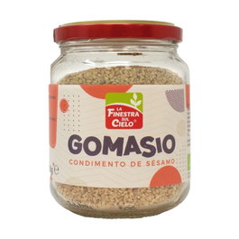 La Finestra sul Cielo Gomasio Bio
