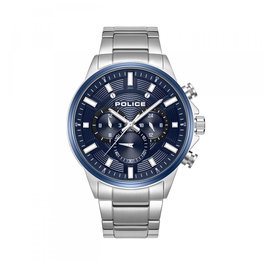 Montre Homme Police PEWJK2195140M Bleu