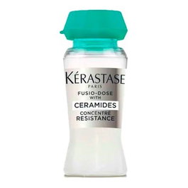 Kerastase FUSIO-DOSE concentré resistance Soin réparateur intensif Cheveux secs, fragiles et endommagés 10x12 ml