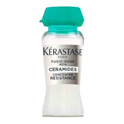 Kerastase FUSIO-DOSE concentré resistance Soin réparateur intensif Cheveux secs, fragiles et endommagés 10x12 ml Kerastase FUSIO-DOSE concentré resistance Soin réparateur intensif Cheveux secs, fragiles et endommagés 10x12 ml