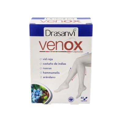 Drasanvi Venox 45 gélules