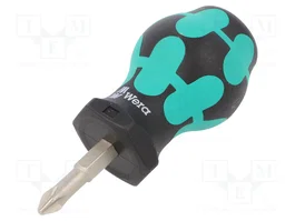 WERA Tournevis Stubby Phillips PH2