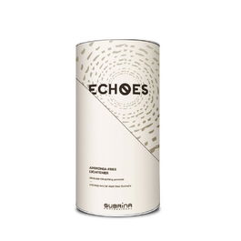 Subrina Professional Echoes - Poudre oxydante pour cheveux 500 g - Coloration pour femmes