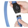 Kerbl Collier LED Maxi Safe Bleu - 65 cm