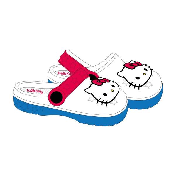 Cerdá Zuecos Premium Pins Hello Kitty T32/33 - Modèles surtidos Cerdá Zuecos Premium Pins Hello Kitty T32/33 - Modèles surtidos