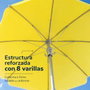 JugaToys Ombrelle Polinylon Jaune 160cm