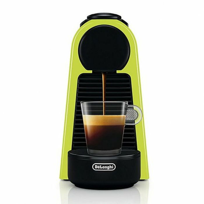 Cafetière à capsules DeLonghi ESSENZA MINI Citron 600 ml