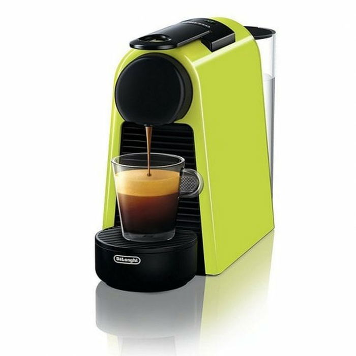 Cafetière à capsules DeLonghi ESSENZA MINI Citron 600 ml