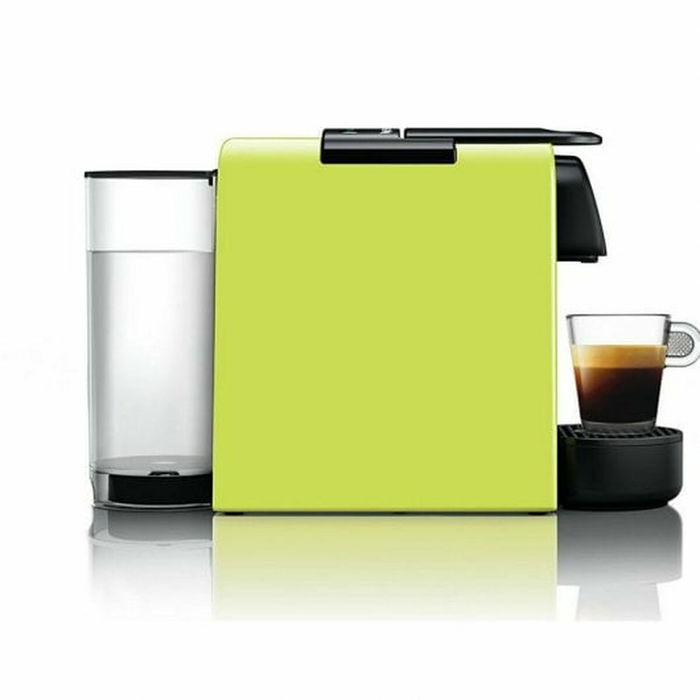 Cafetière à capsules DeLonghi ESSENZA MINI Citron 600 ml