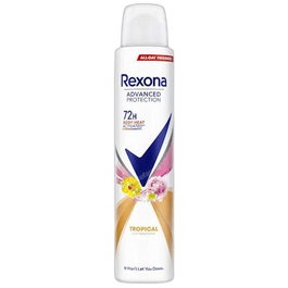 Rexona Tropical Déodorant Spray 200 ml