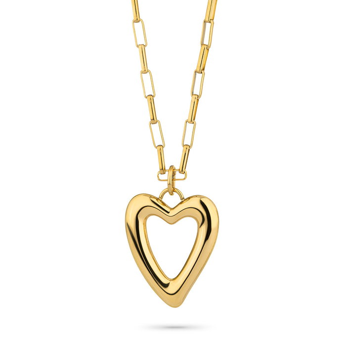 Collier Femme Radiant RY000321 Doré