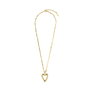 Collier Femme Radiant RY000321 Doré