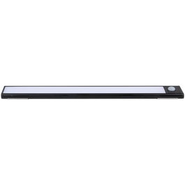 Grundig Bandeau LED 48 LED 85 lm avec Batterie et Charge USB-C, Capteur de Mouvement, 30x4x0.9 cm