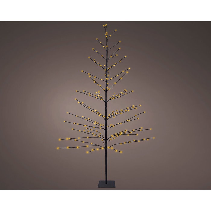 Sapin de Noël Lumineo Ø 90 x 180 cm