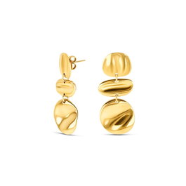 Boucles d´oreilles Femme One Jewels OJEEP31G Doré