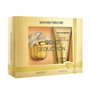 Women'Secret Coffret Gold Seduction Eau de Parfum et Lotion Corporelle