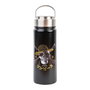 ERIK - Gourde isotherme en acier inoxidable One Piece 500ml avec bouchon hermétique et double paroi pour maintien de la température