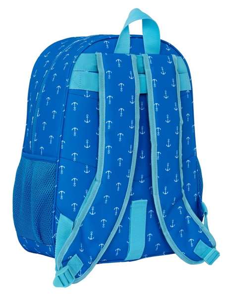 Safta Mochila Adapt.Carro Donald - Sac à dos enfant transformable en chariot de marche, 33 x 42 x 14 cm, pour enfant de 3 ans