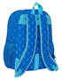 Safta Mochila Adapt.Carro Donald - Sac à dos enfant transformable en chariot de marche, 33 x 42 x 14 cm, pour enfant de 3 ans
