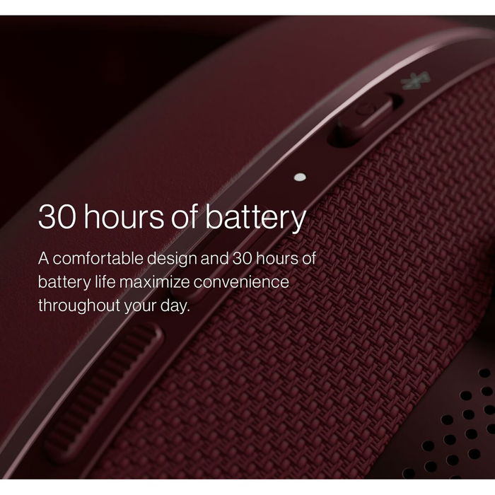 Casque Bowers & Wilkins FP45721 Rouge