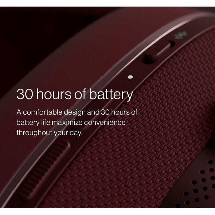 Casque Bowers & Wilkins FP45721 Rouge