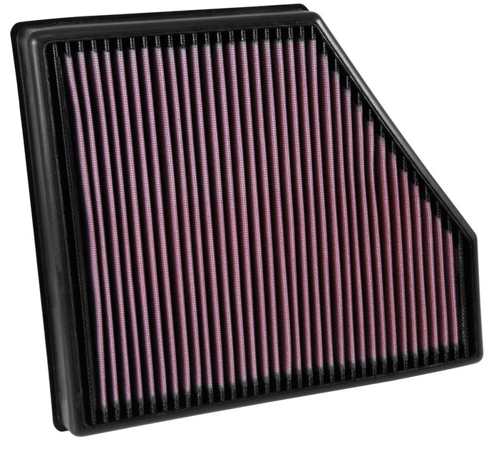 K&N Filtre à air de remplacement KN33-5047 K&N Filtre à air de remplacement KN33-5047
